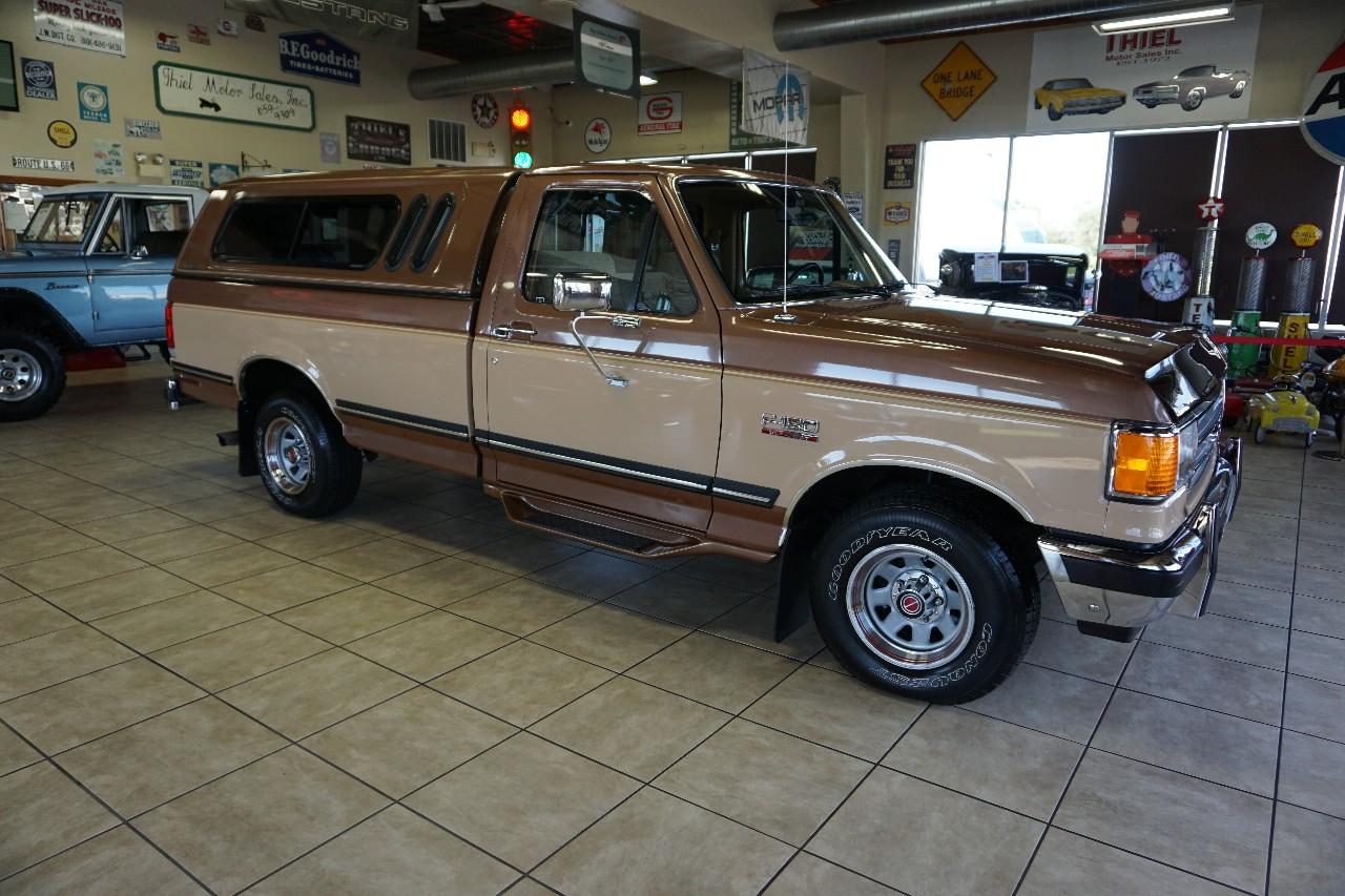 Ford F-150  1988