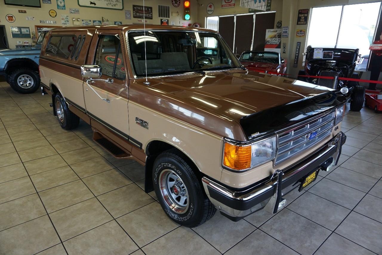 Ford F-150  1988