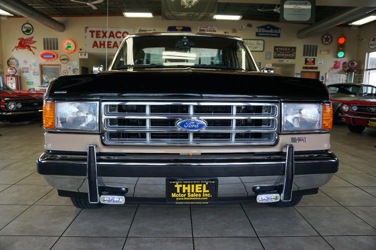 Ford F-150  1988