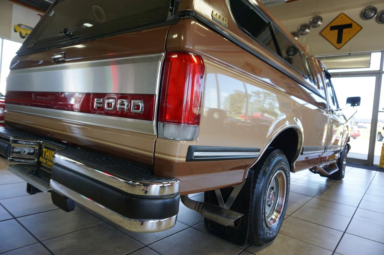 Ford F-150  1988