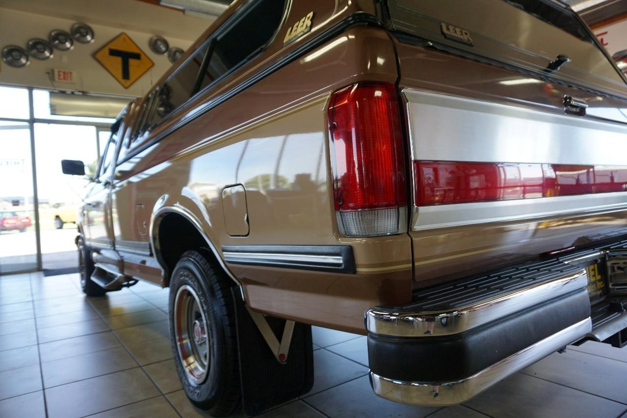Ford F-150  1988