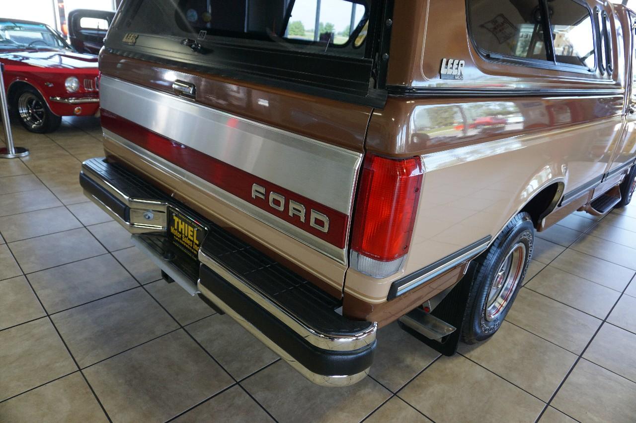 Ford F-150  1988