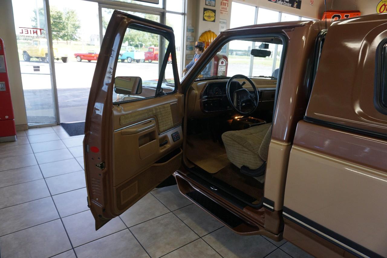 Ford F-150  1988
