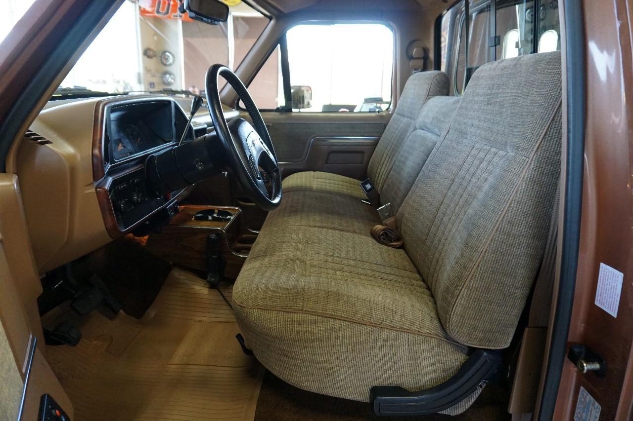 Ford F-150  1988