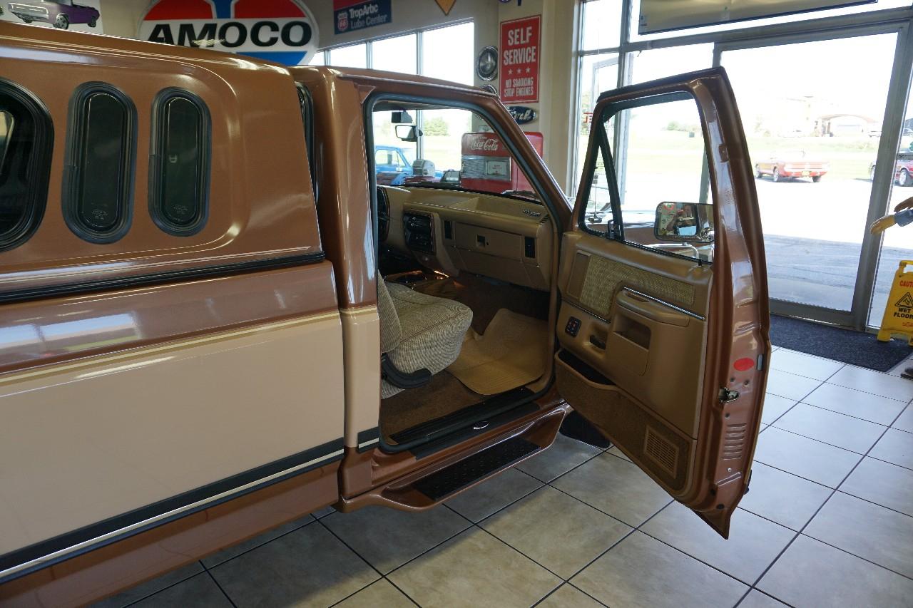 Ford F-150  1988