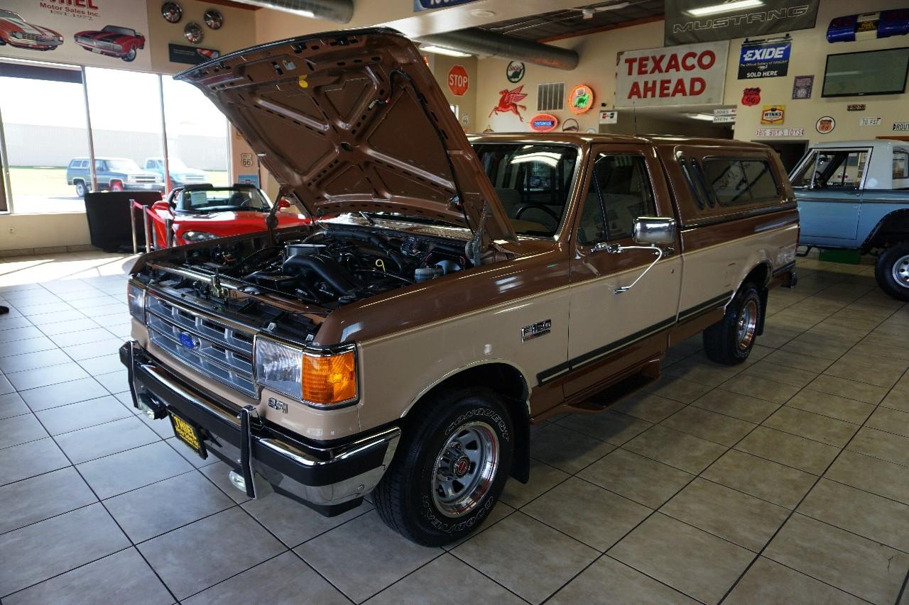 Ford F-150  1988