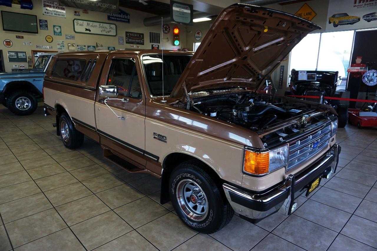 Ford F-150  1988