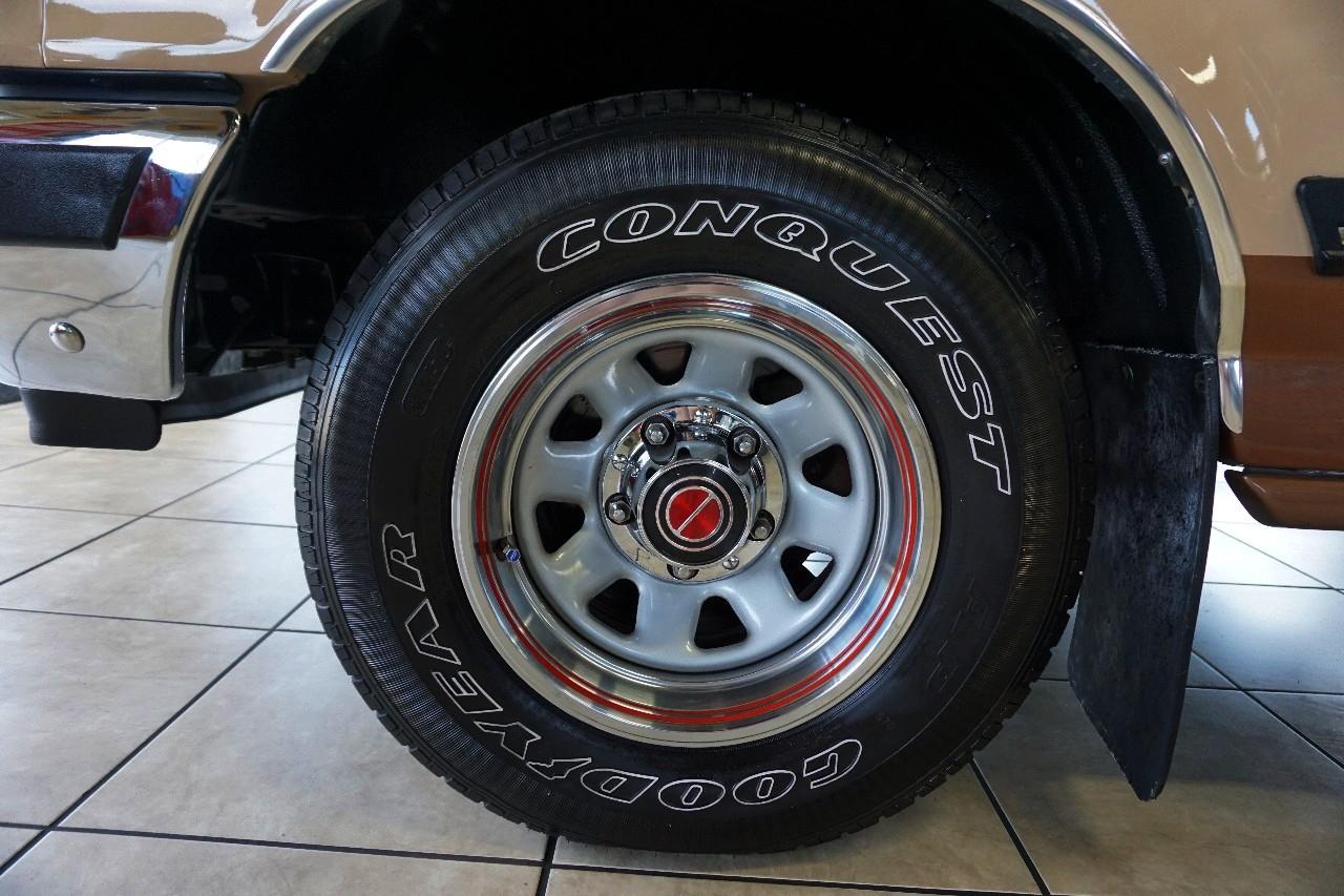Ford F-150  1988