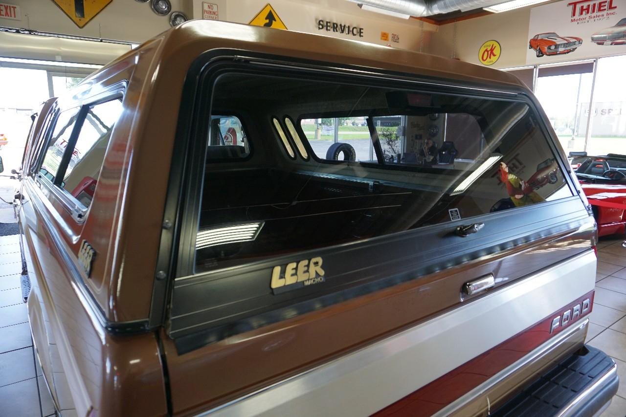 Ford F-150  1988