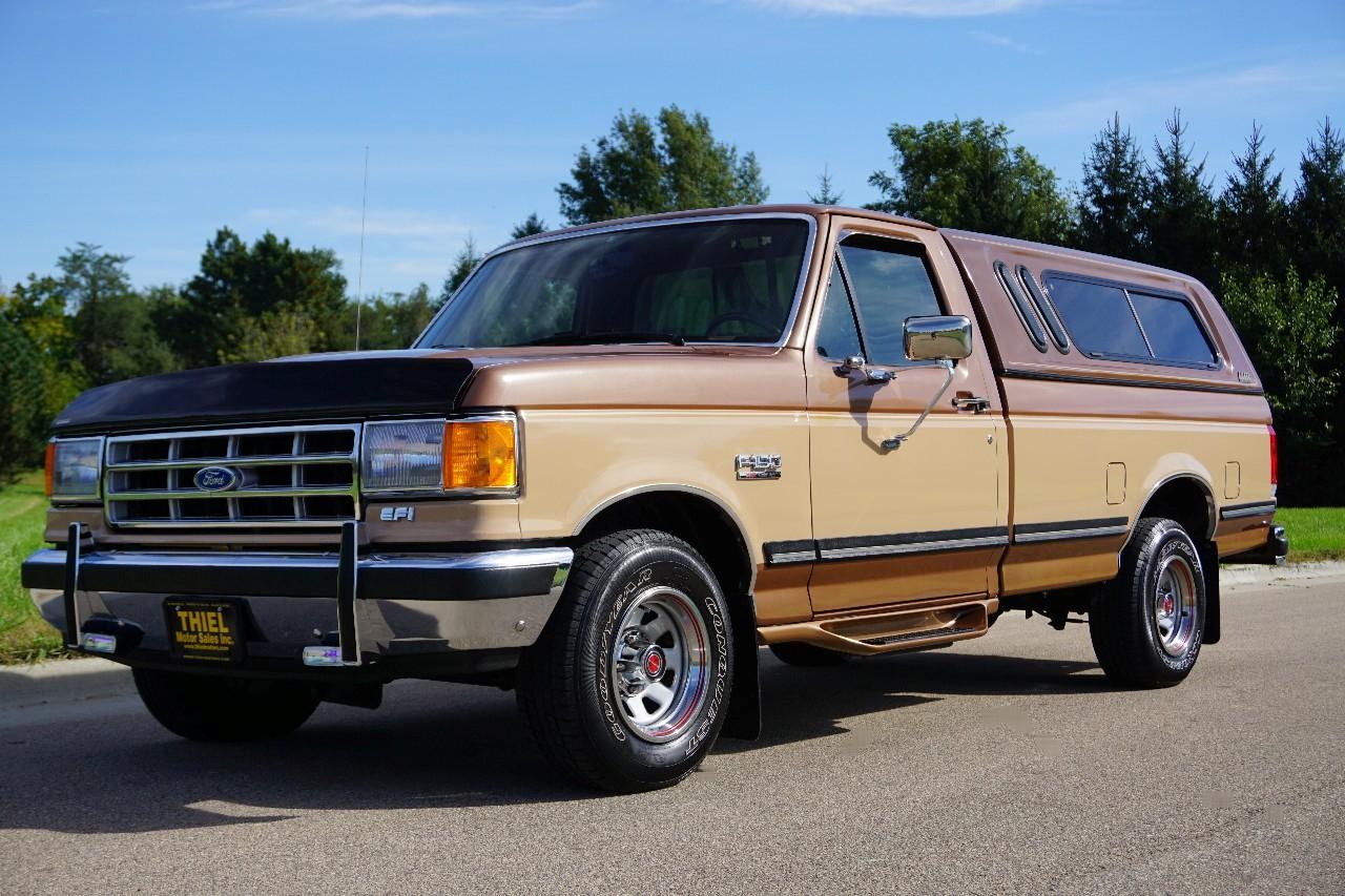 Ford F-150  1988