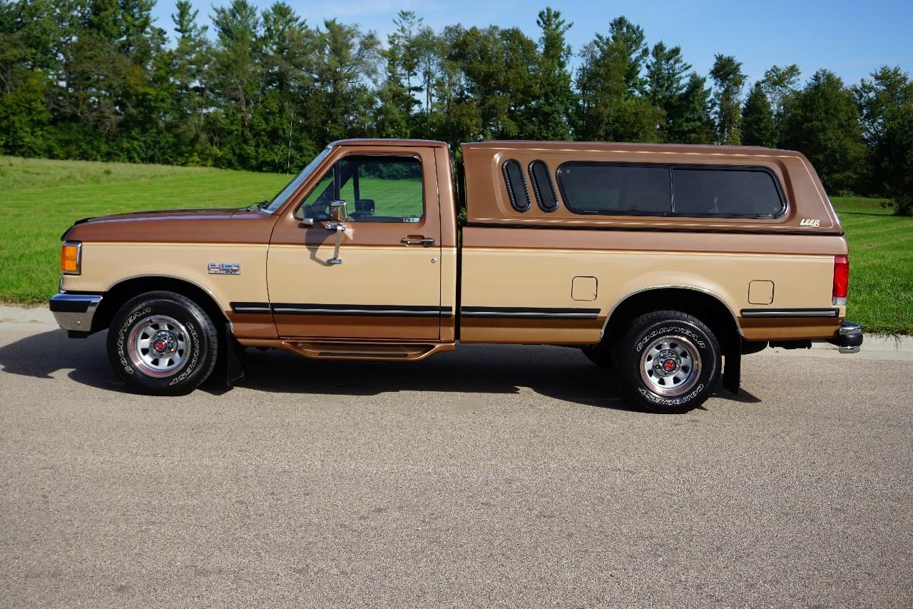 Ford F-150  1988