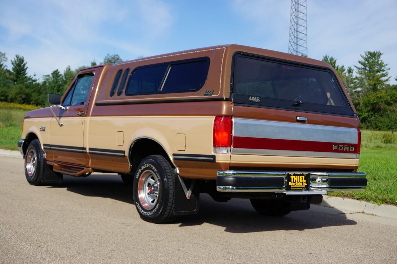 Ford F-150  1988