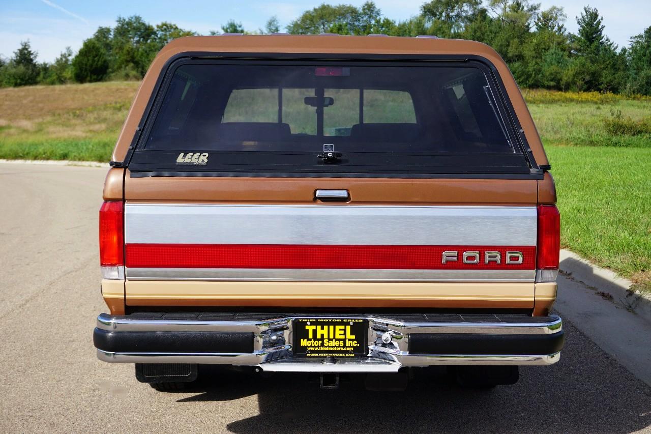Ford F-150  1988