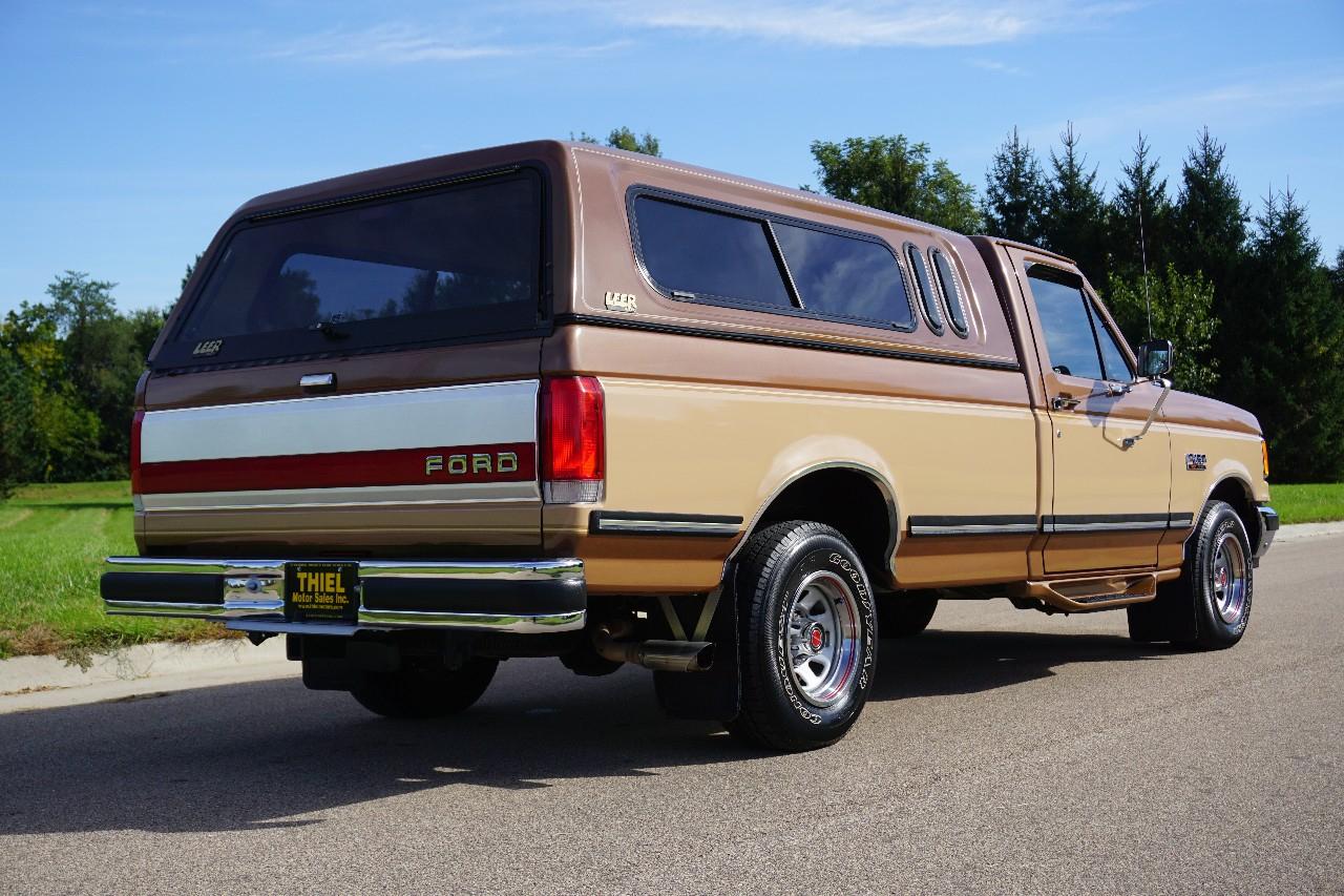 Ford F-150  1988