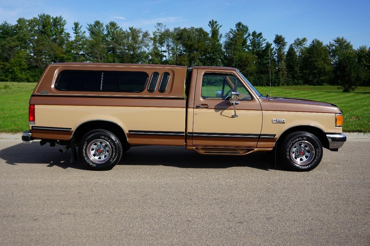 Ford F-150  1988