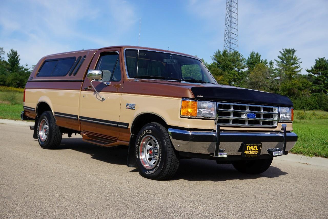 Ford F-150  1988
