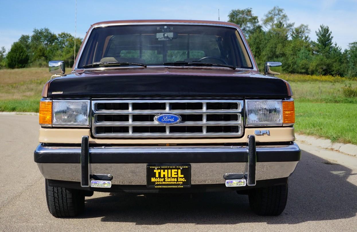 Ford F-150  1988
