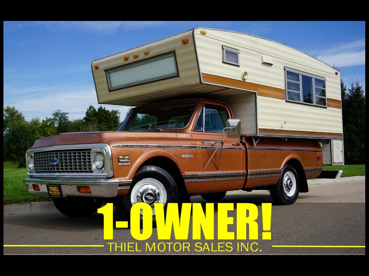 Chevrolet C20  1972