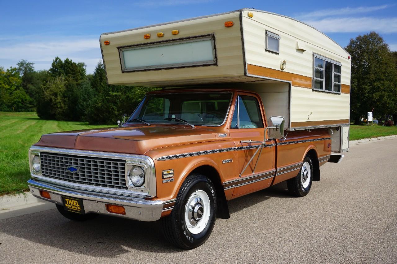 Chevrolet C20  1972