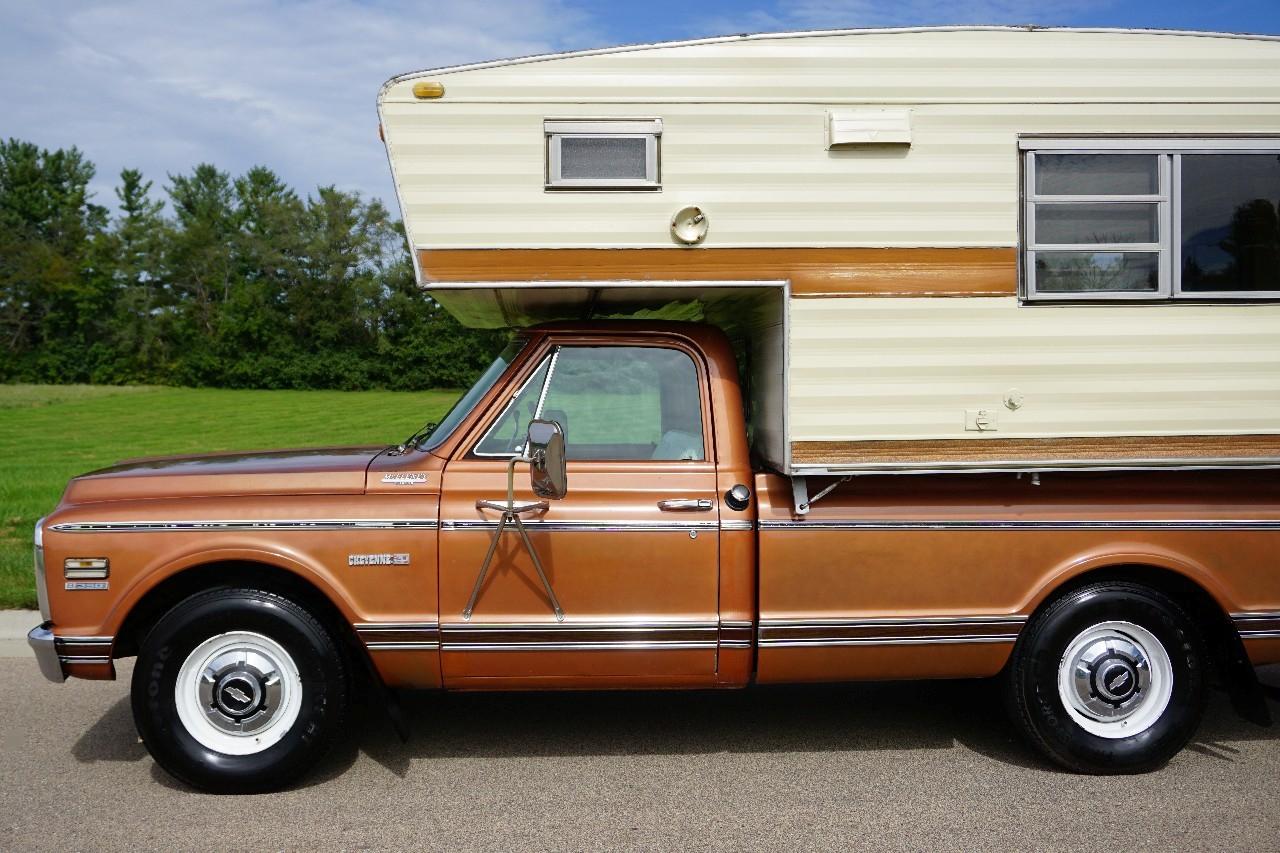 Chevrolet C20  1972