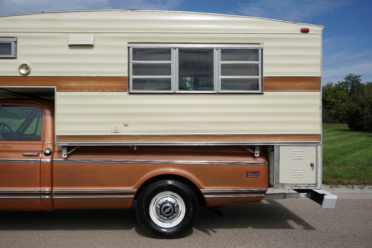 Chevrolet C20  1972