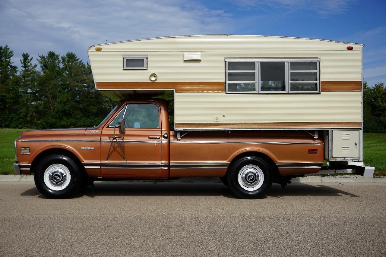 Chevrolet C20  1972