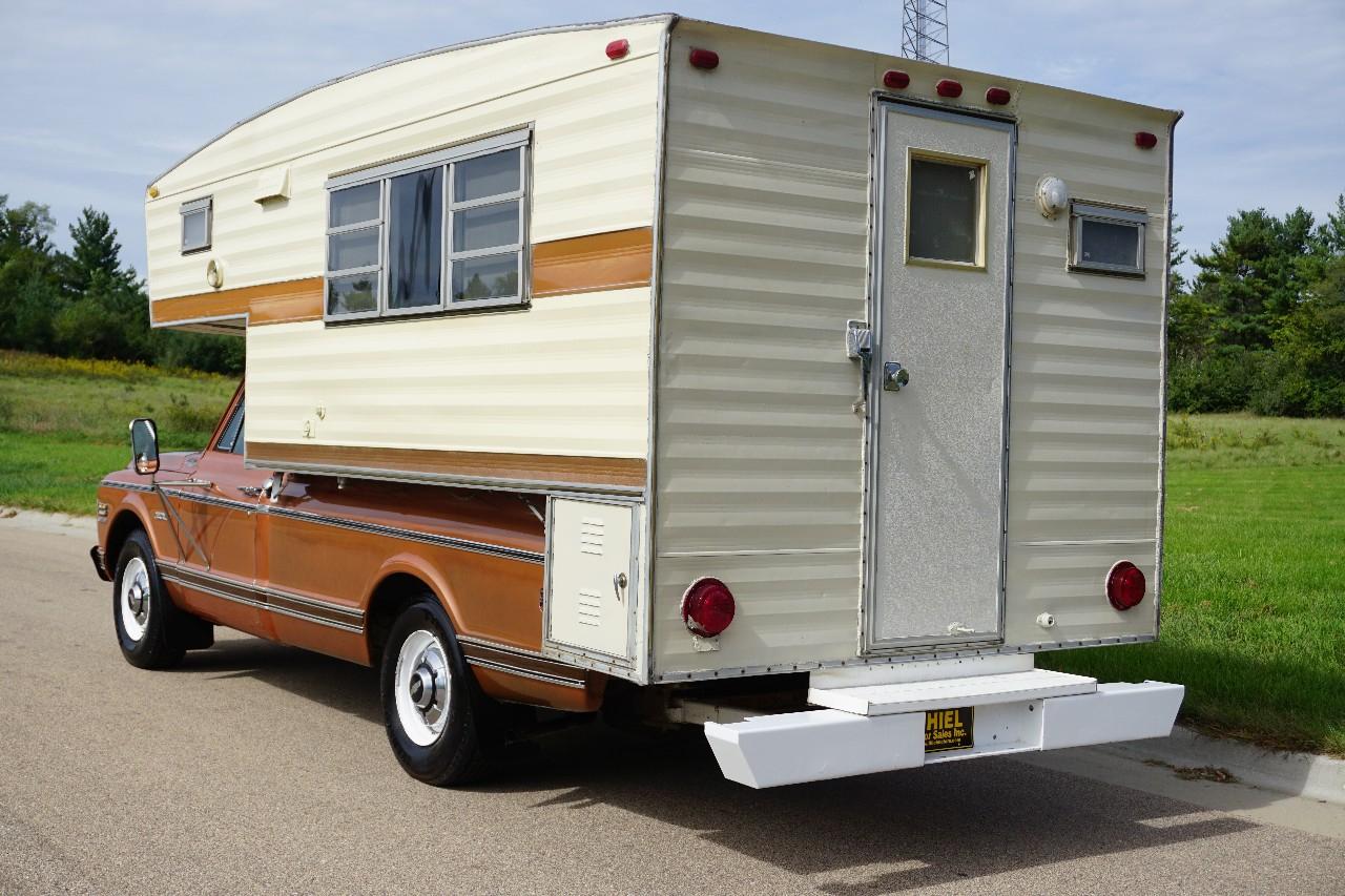 Chevrolet C20  1972