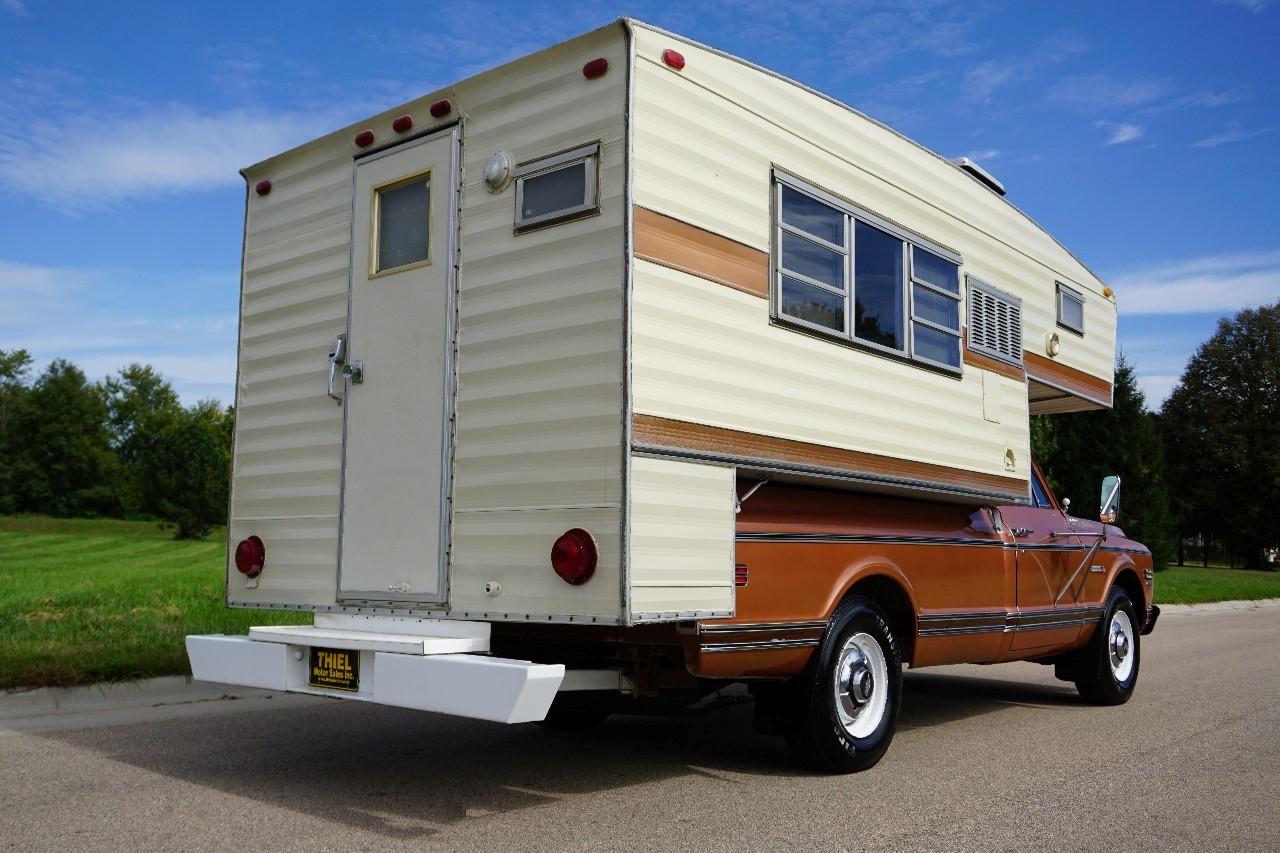 Chevrolet C20  1972