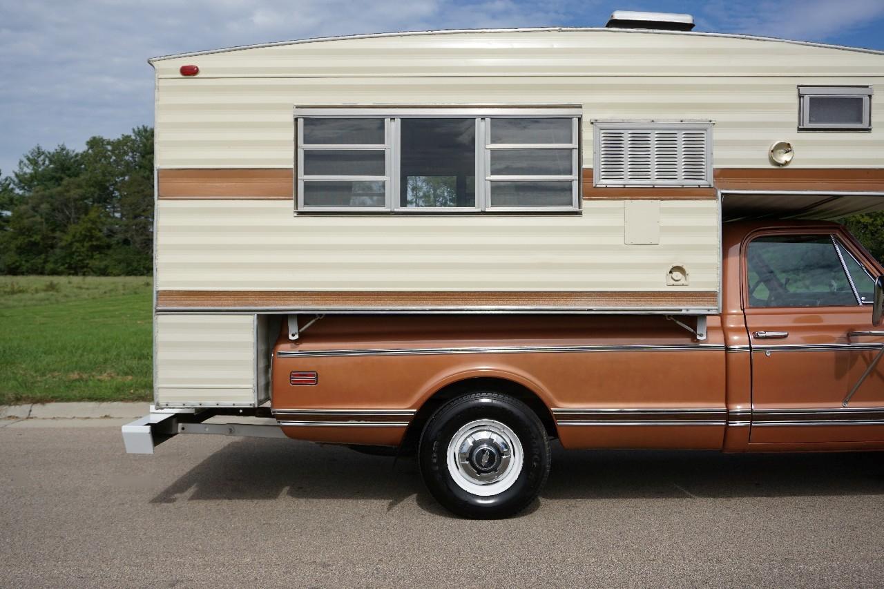 Chevrolet C20  1972