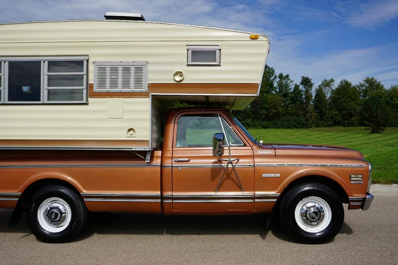 Chevrolet C20  1972