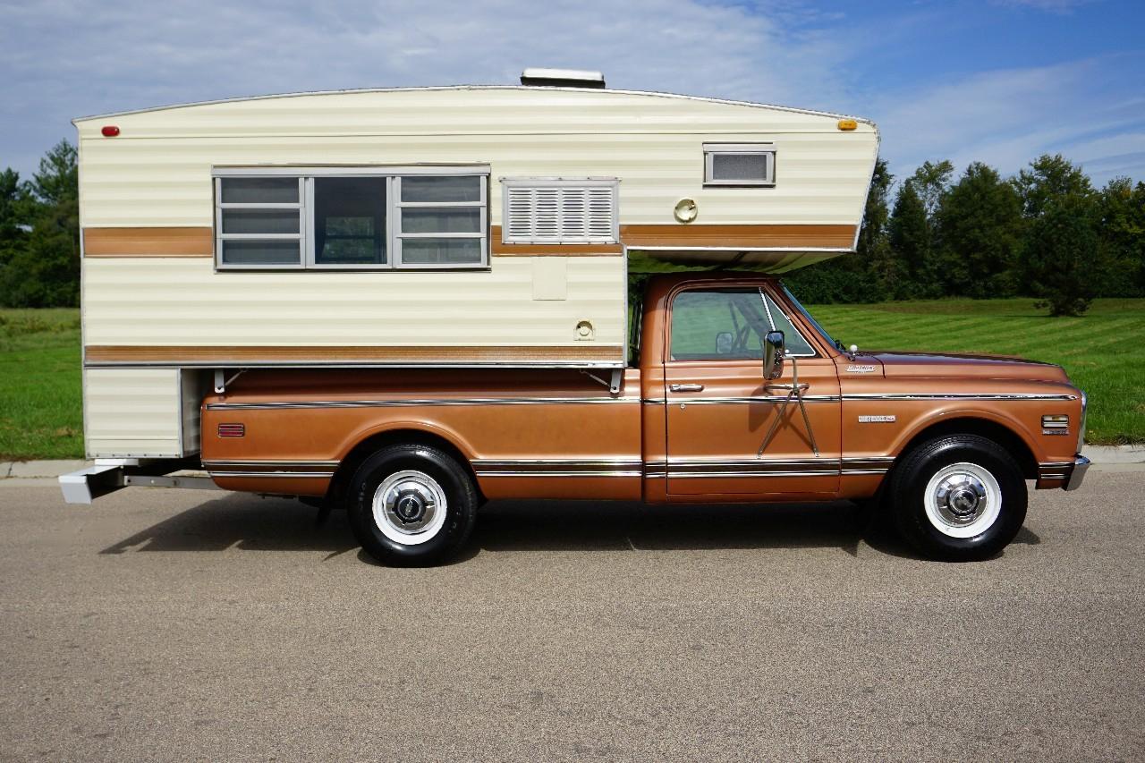 Chevrolet C20  1972