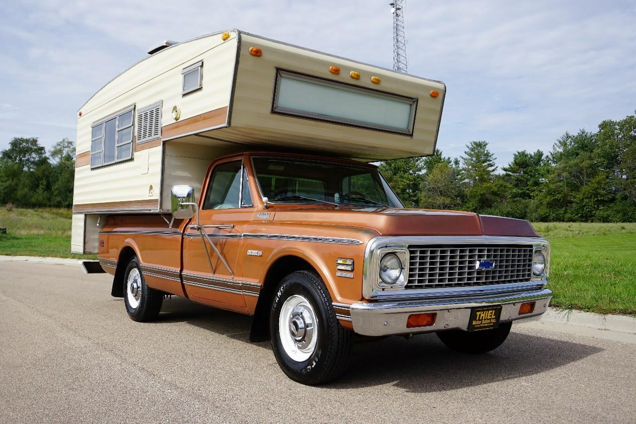Chevrolet C20  1972