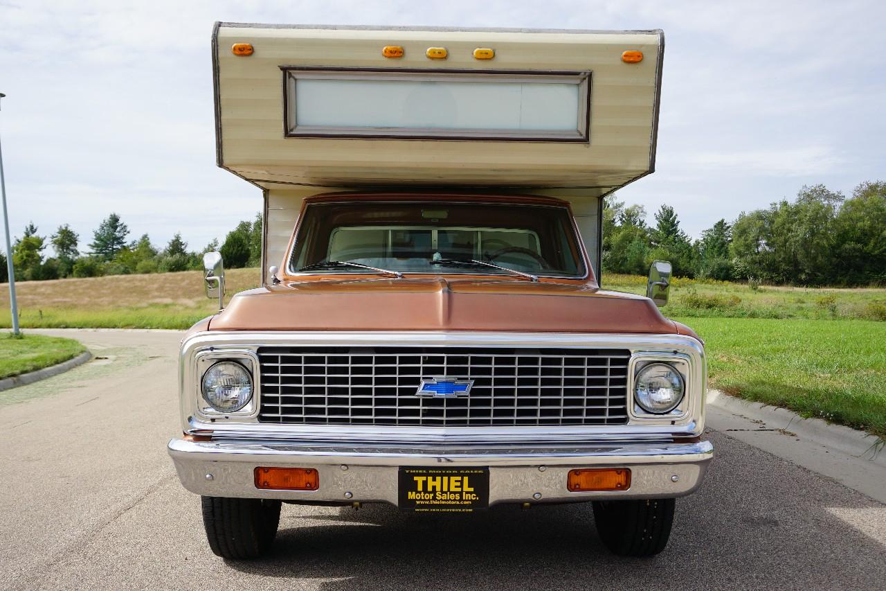 Chevrolet C20  1972