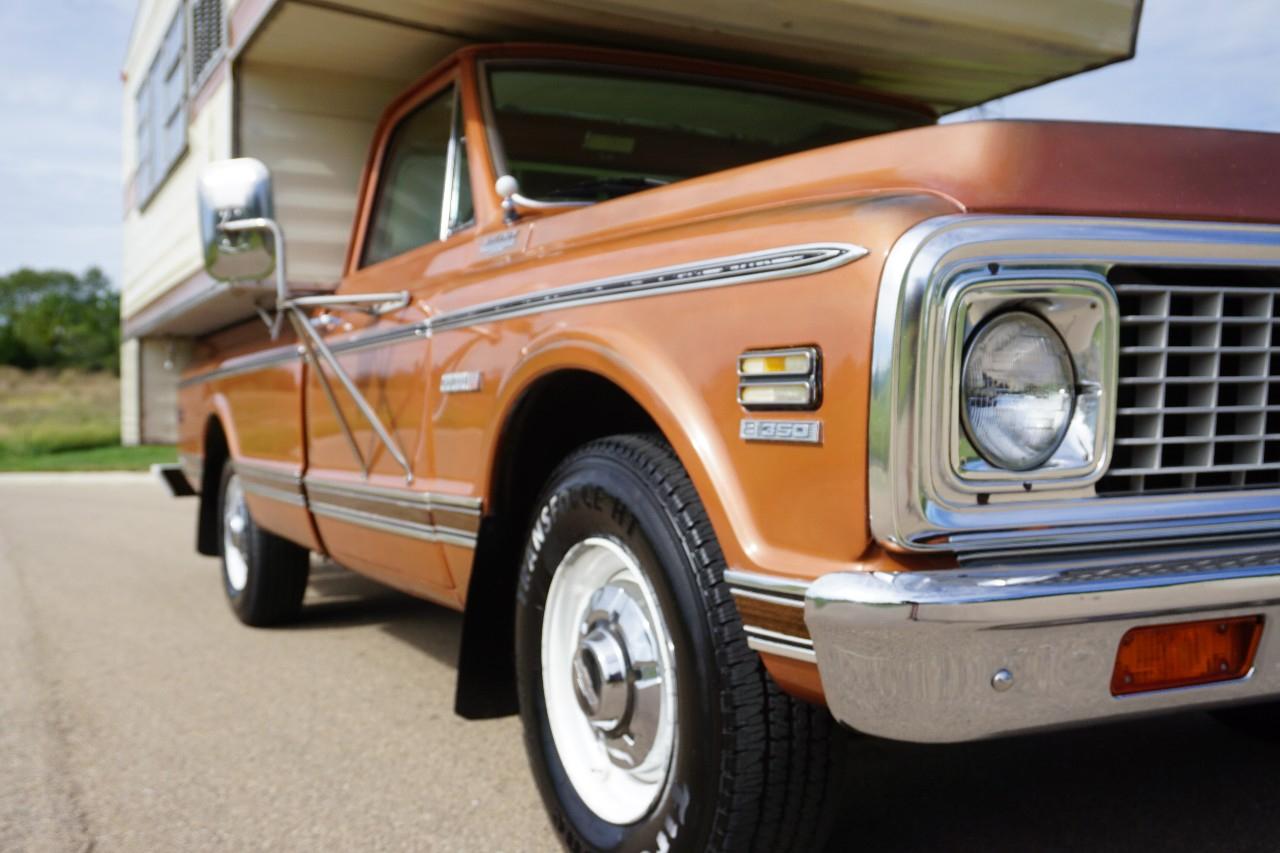 Chevrolet C20  1972