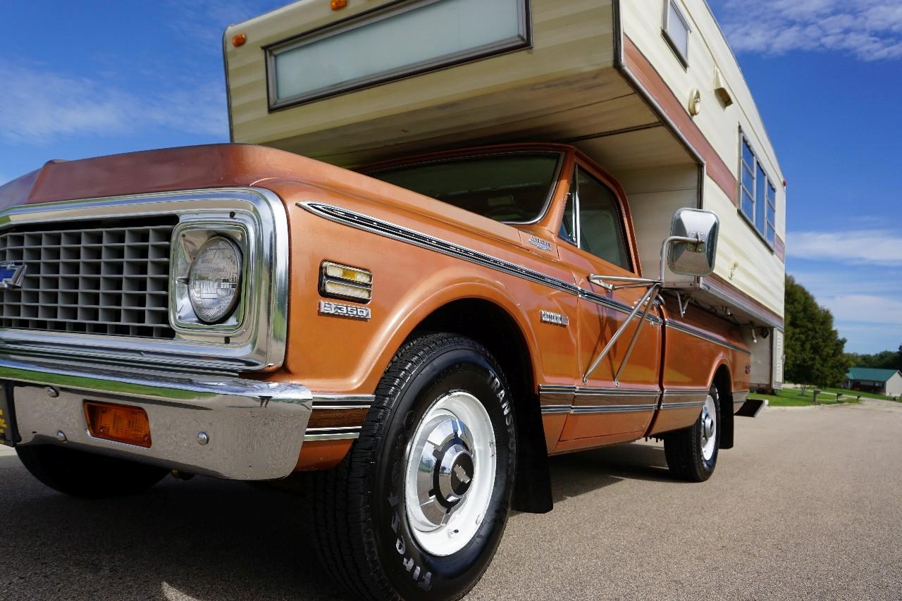 Chevrolet C20  1972