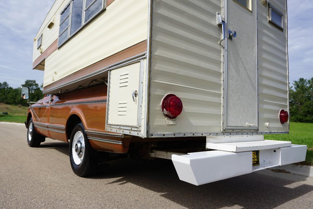 Chevrolet C20  1972