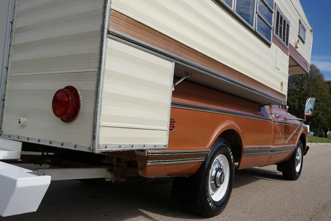 Chevrolet C20  1972