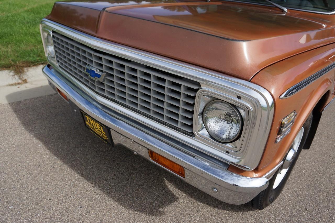 Chevrolet C20  1972