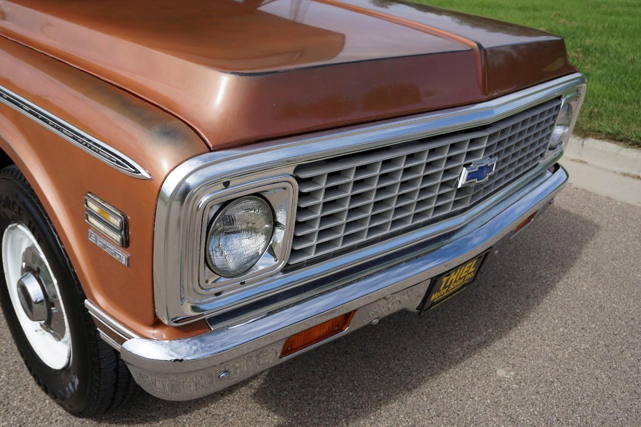 Chevrolet C20  1972