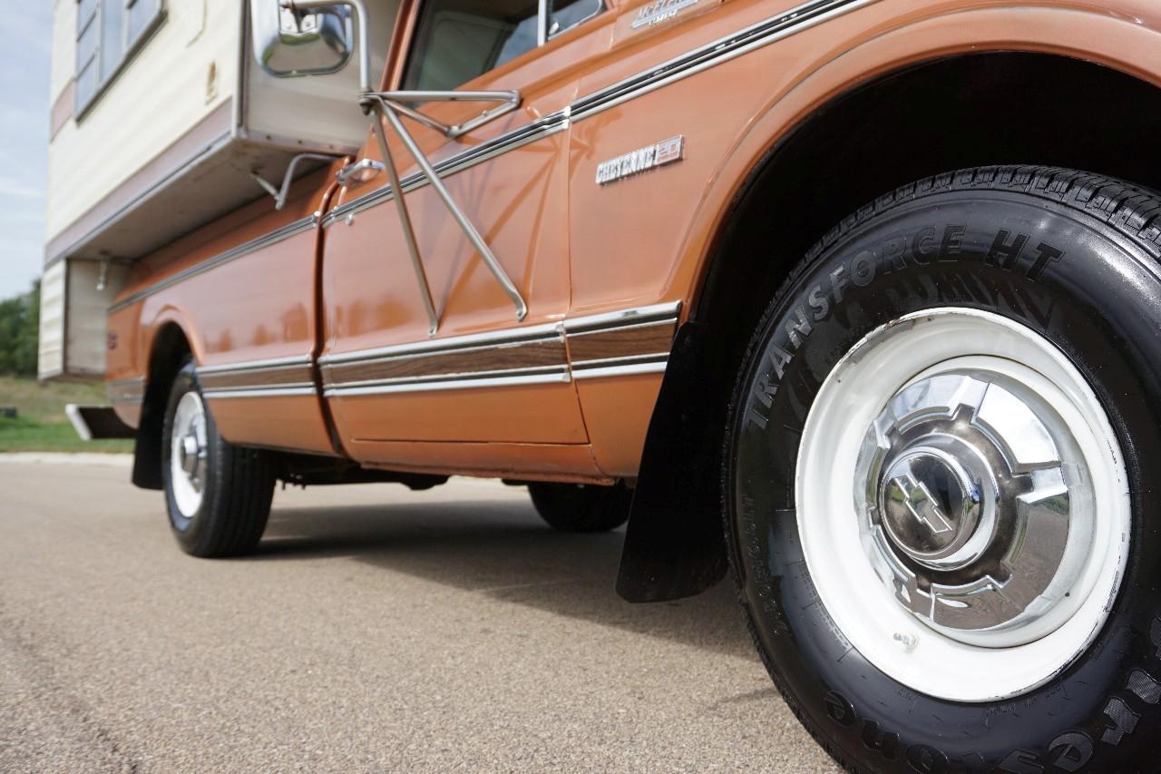Chevrolet C20  1972