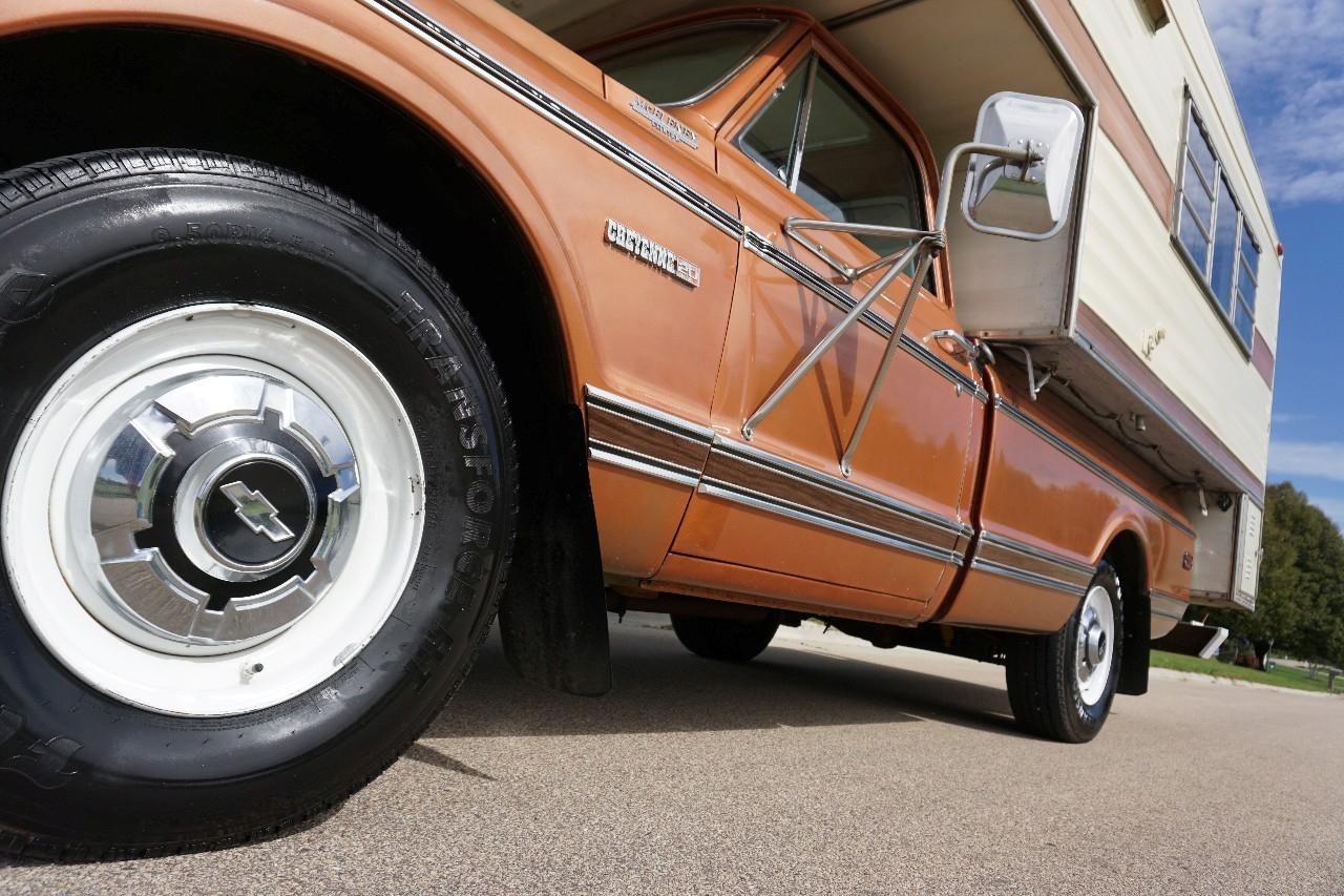 Chevrolet C20  1972
