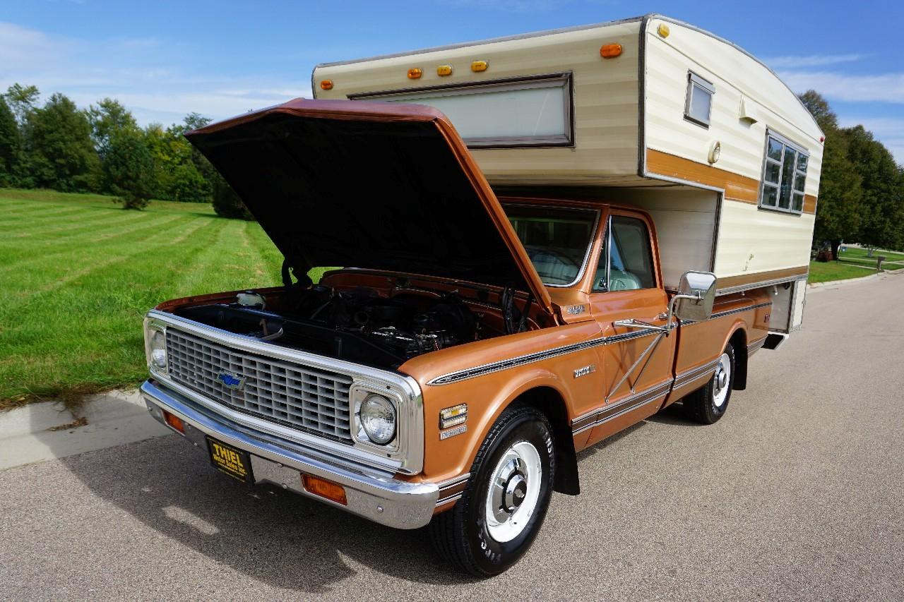 Chevrolet C20  1972