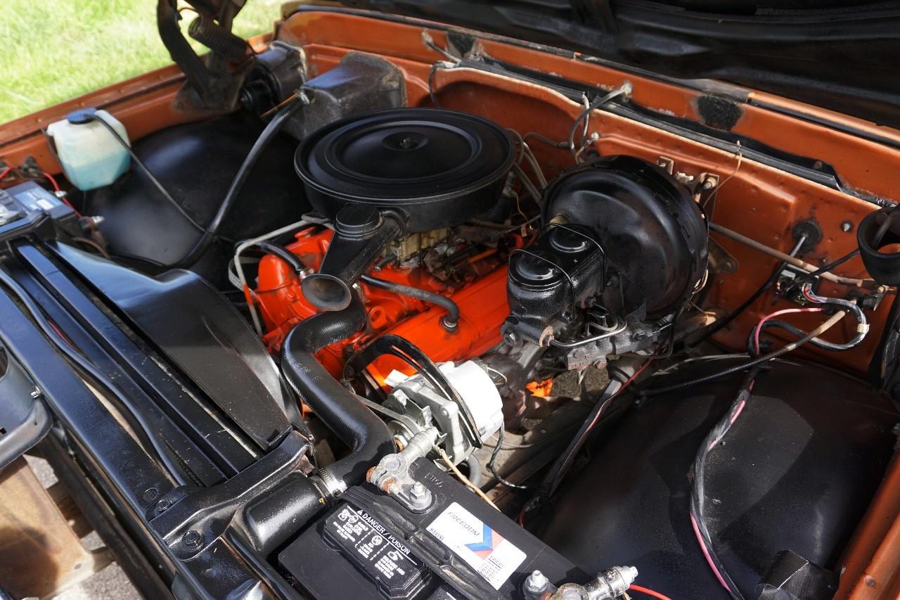 Chevrolet C20  1972