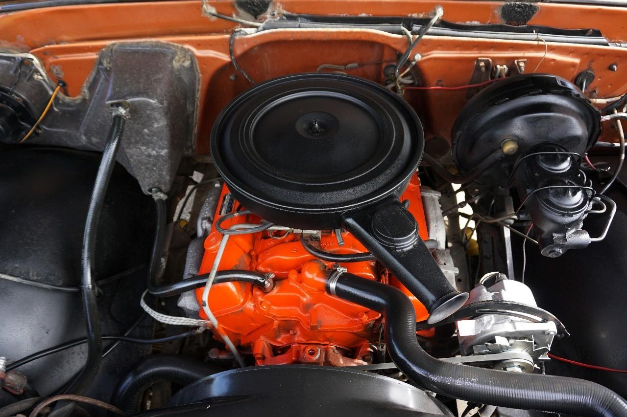 Chevrolet C20  1972