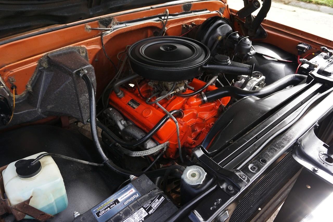 Chevrolet C20  1972