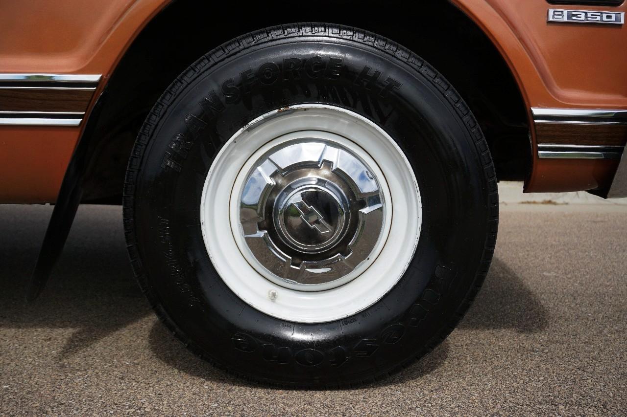 Chevrolet C20  1972