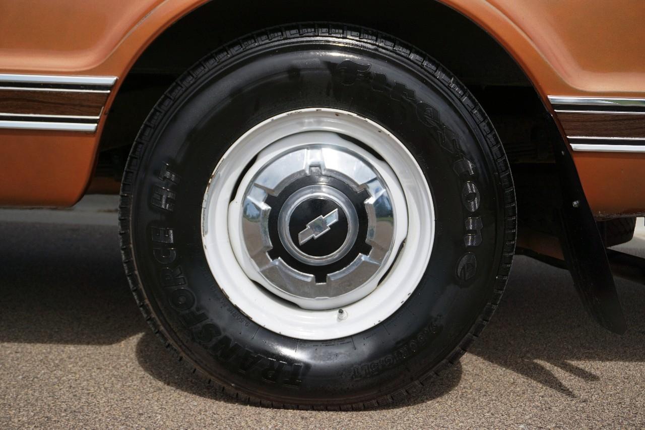 Chevrolet C20  1972