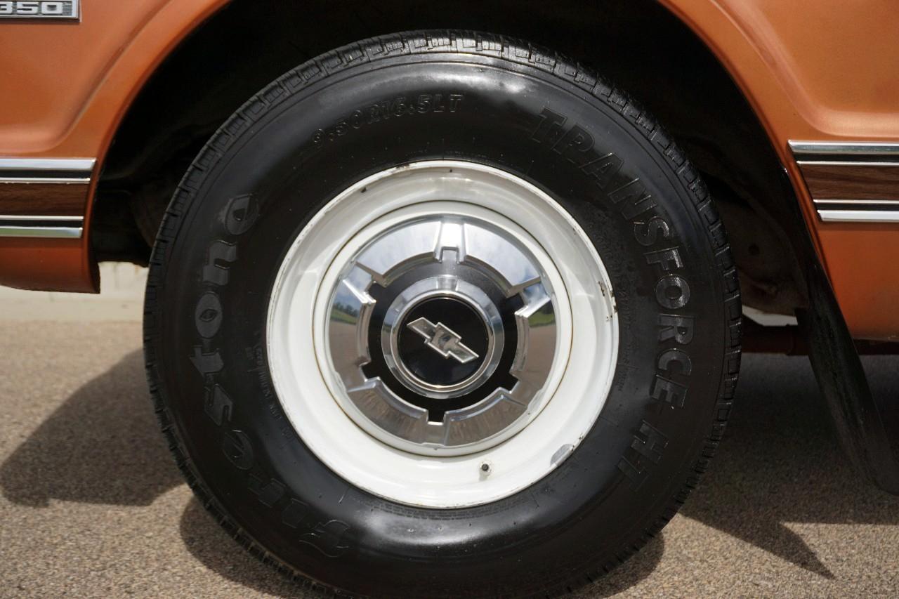 Chevrolet C20  1972