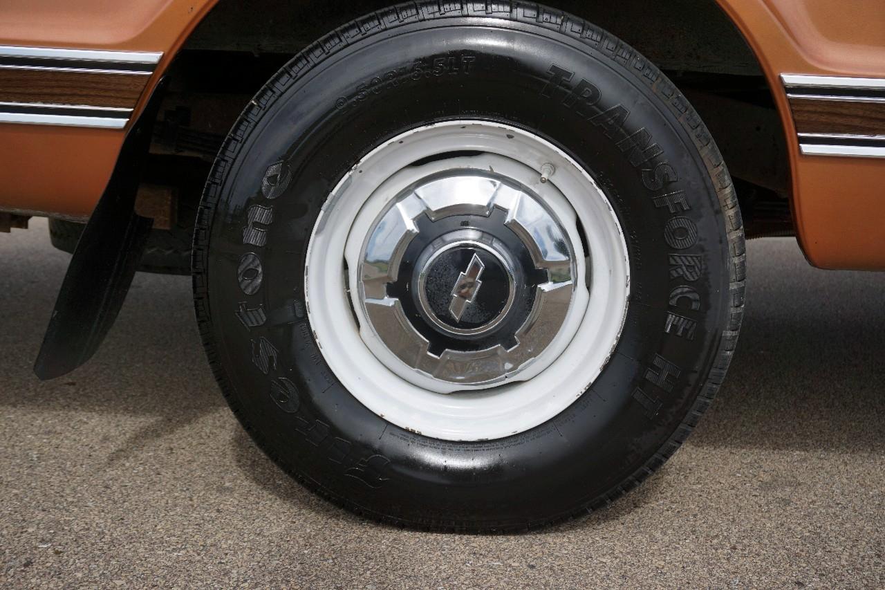 Chevrolet C20  1972