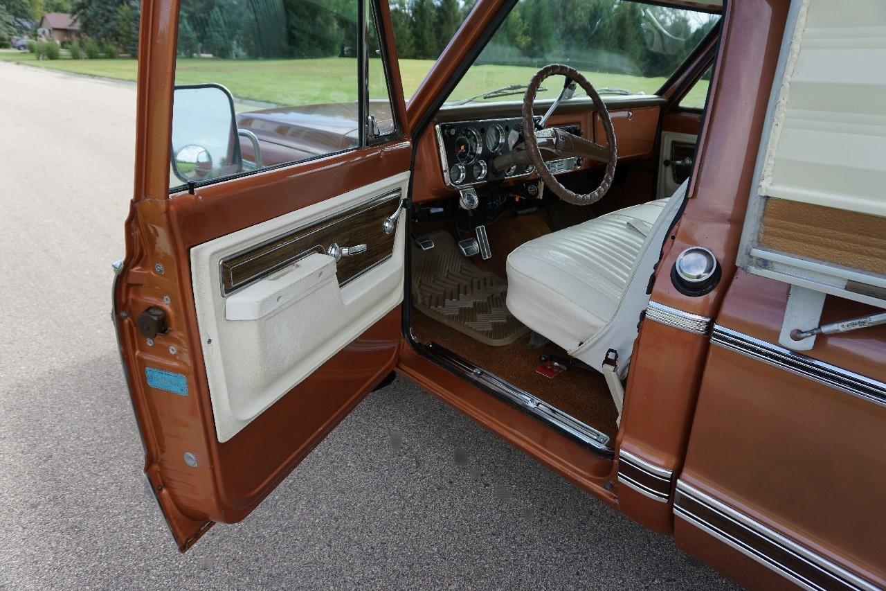 Chevrolet C20  1972